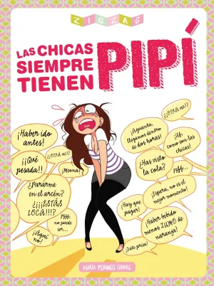 Las Chicas Siempre Tienen Pip­