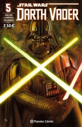 Star Wars Darth Vader Nº 05