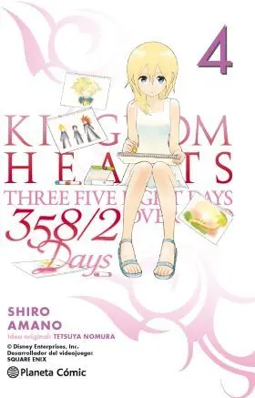 Kingdom Hearts 358/2 Days