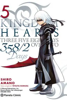Kingdom Hearts 358/2 Days