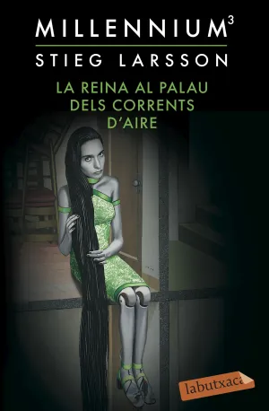 La Reina Al Palau Dels Corrents D´aire