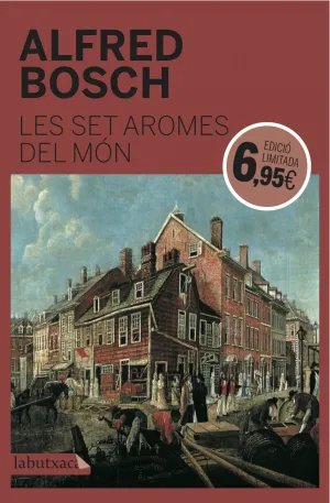 Les Set Aromes del Mon