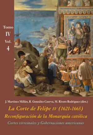 Cortes Virreinales y Gobernaciones Americanas (Vol. 4)
