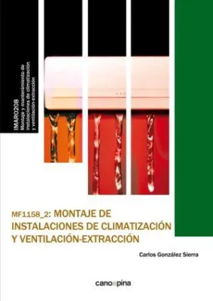 Mf1158 Montaje de Instalaciones de Climatizacion y