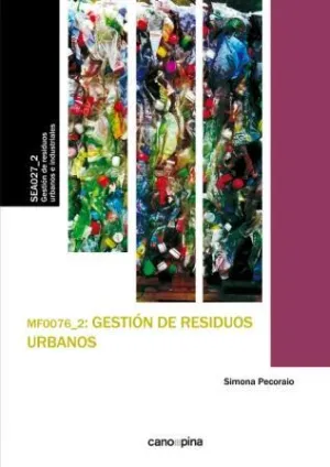 Mf0076 Gestion de Residuos Urbanos