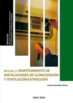 Mf1159 Mantenimiento de Instalaciones de Climatiza