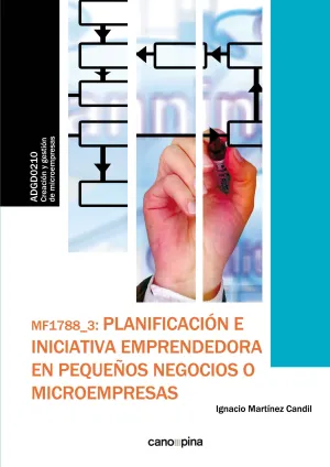 Planificacion e Iniciativa Emprendedora en Pequeño