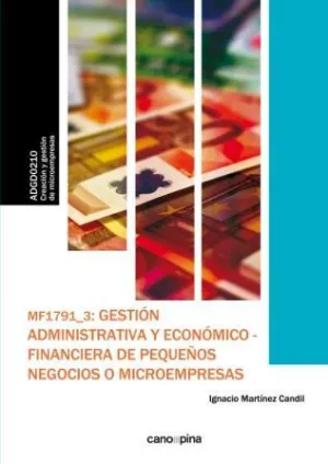 Gestion Administrativa y Economico Financiera de P