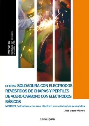 Uf1624 Soldadura con Electrodos Revestidos de Chap
