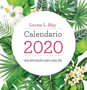 2020 Calendario Louise Hay Kepler