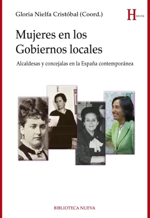 Mujeres en los Gobiernos Locales