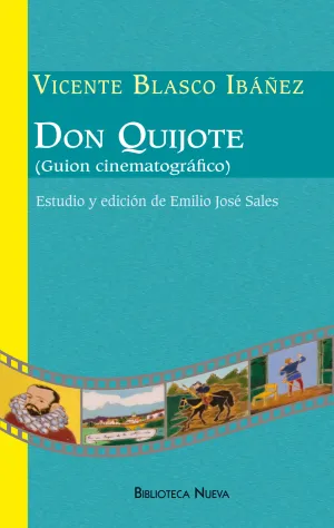 Don Quijote (Guion Cinematografico)