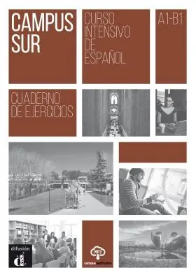 Campus Sur Cuaderno de Ejercicios y Mp3 Descargabl