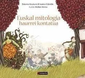 Euskal Mitologia - Haurrei Kontatua