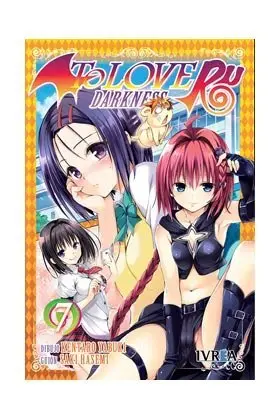 To Love-Ru Darkness 07