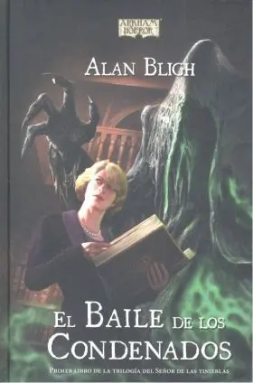 Harkham Horror:baile Condenados
