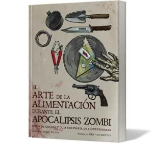 Arte Alimentacion Durante Apocalipsis