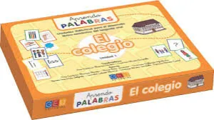 Aprendo Palabras. Unidad 7 Juegos,Juguetes y Deportes