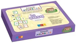 Aprendo Palabras. Unidad 8 la Casa
