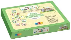 Aprendo Palabras. Unidad 10 los Animales