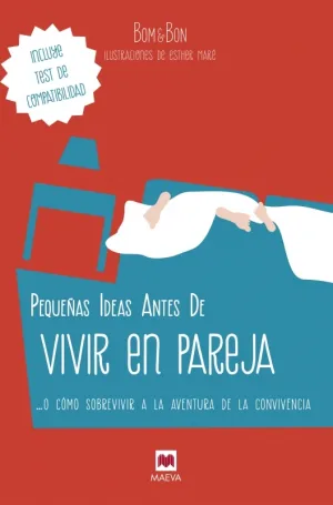 Pequeñas Ideas Antes Irte a Vivir Pareja