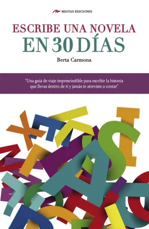 Escribe una Novela en 30 Dias