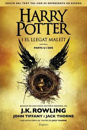 Harry Potter I el Llegat Maleït