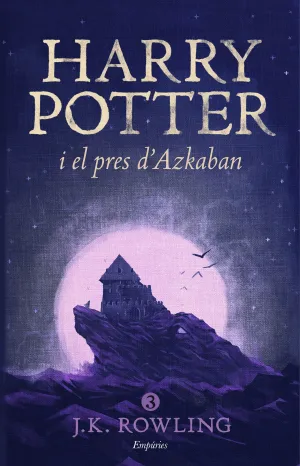 Harry Potter I el Pres D Azkaban (Rustica)