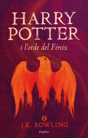 Harry Potter I L Orde del Fenix (Rustica)