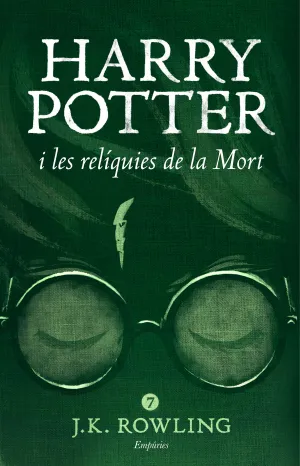 Harry Potter I les Reliquies de la Mort (Rustica)