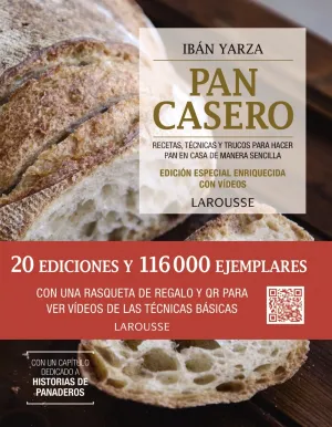 Pan Casero. Edicion Especial