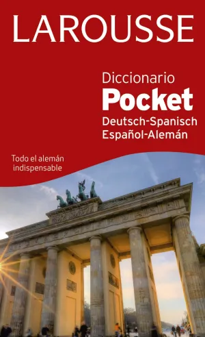Diccionario Pocket Español-Aleman / Deutsh-Spanisc