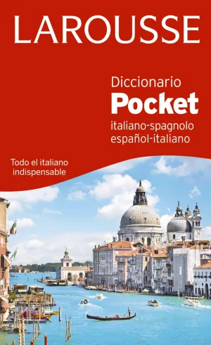 Diccionario Pocket Español-Italiano / Italiano-Spa