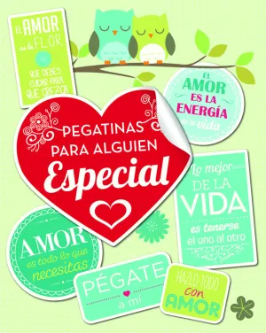 Pegatinas para Alguien Especial