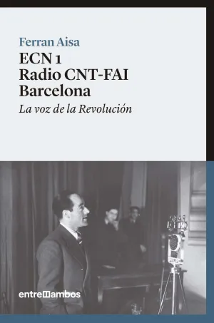 Ecn 1 Radio Cnt-Fai Barcelona