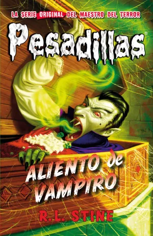 Pesadillas Aliento de Vampiro