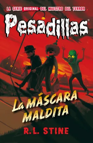Pesadillas 18 la Casa de la Muerte