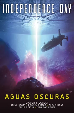 Independence Day: Aguas Oscuras