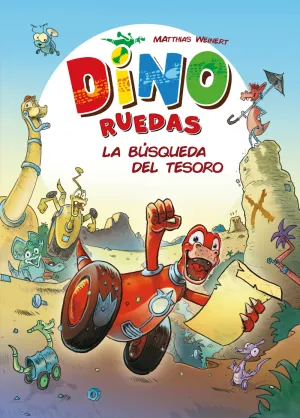 La Busqueda del Tesoro