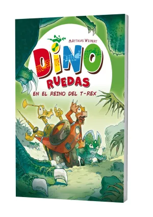 En el Reino del Tiranosaurio
