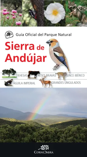 Guia Oficial del Parque Natural Sierra de Andujar