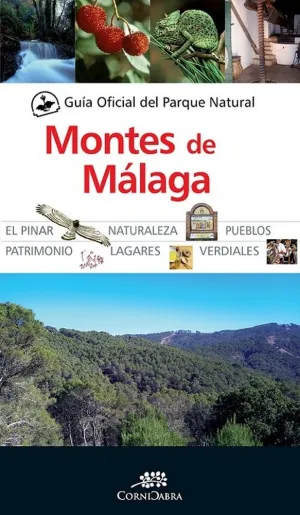 Guia Of. parque Natural Montes de Malaga