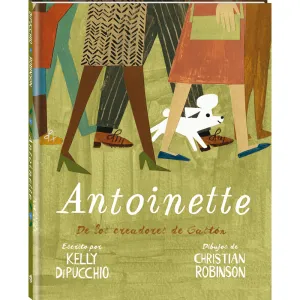 Antoinette (Cast. )