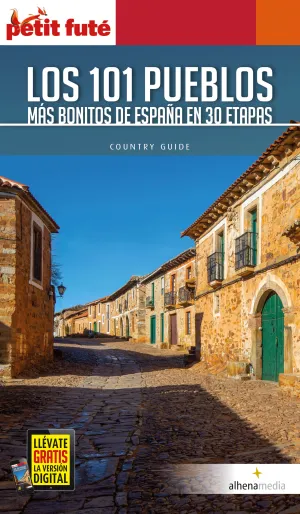 101 Pueblos Mas Bonitos de Españaen 30 Etapas, los