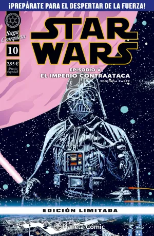Star Wars Episodio V Segunda Parte Nº10