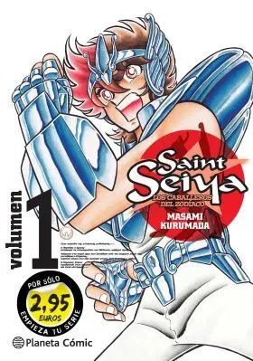 Ps Saint Seiya Nº01 2,95