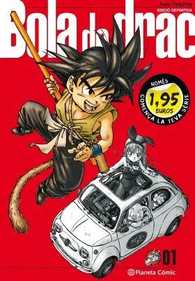 Ps Bola Drac Nº01 1,95 Cat