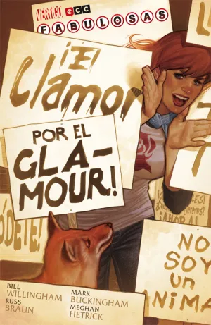 Fabulosas Num. 06: el Clamor por el Glamour