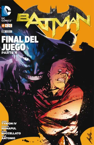 Batman Num. 39