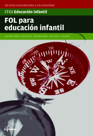 Fol para Educacion Infantil Grado Superior